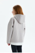 Толстовка унисекс (PUPWU-448-38203-706) Silver spoon