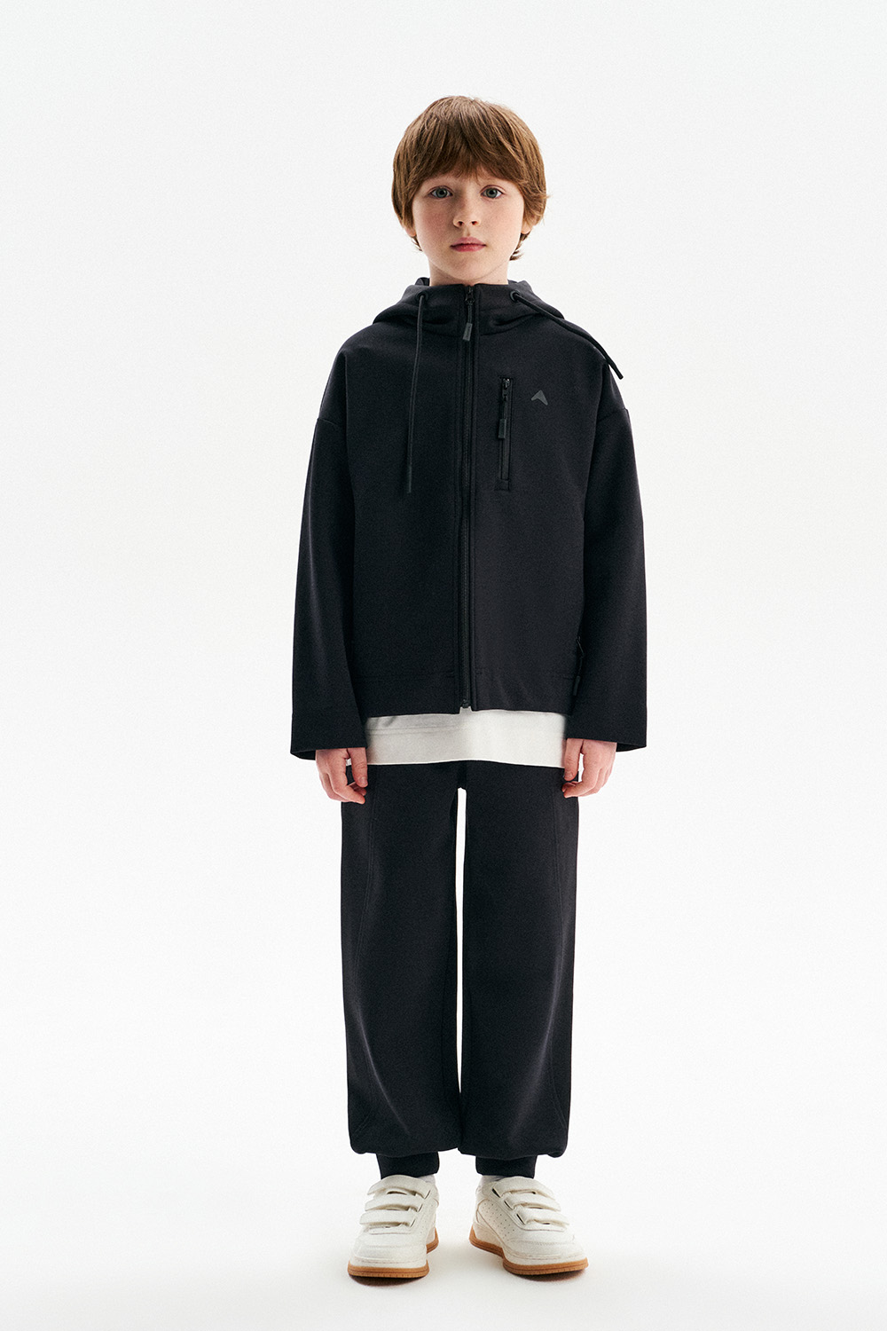 Толстовка унисекс (PUPWU-448-38203-183) Silver spoon