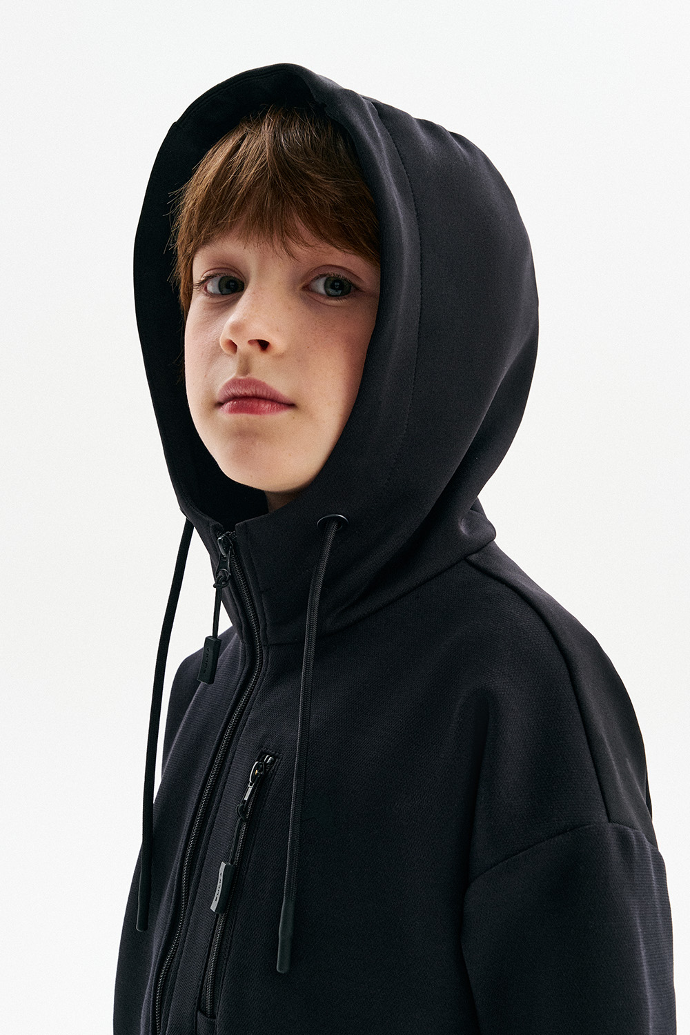 Толстовка унисекс (PUPWU-448-38203-183) Silver spoon