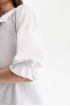 Трикотажная блузка из хлопка с оборками (SSFSG-228-22803-200) Silver Spoon