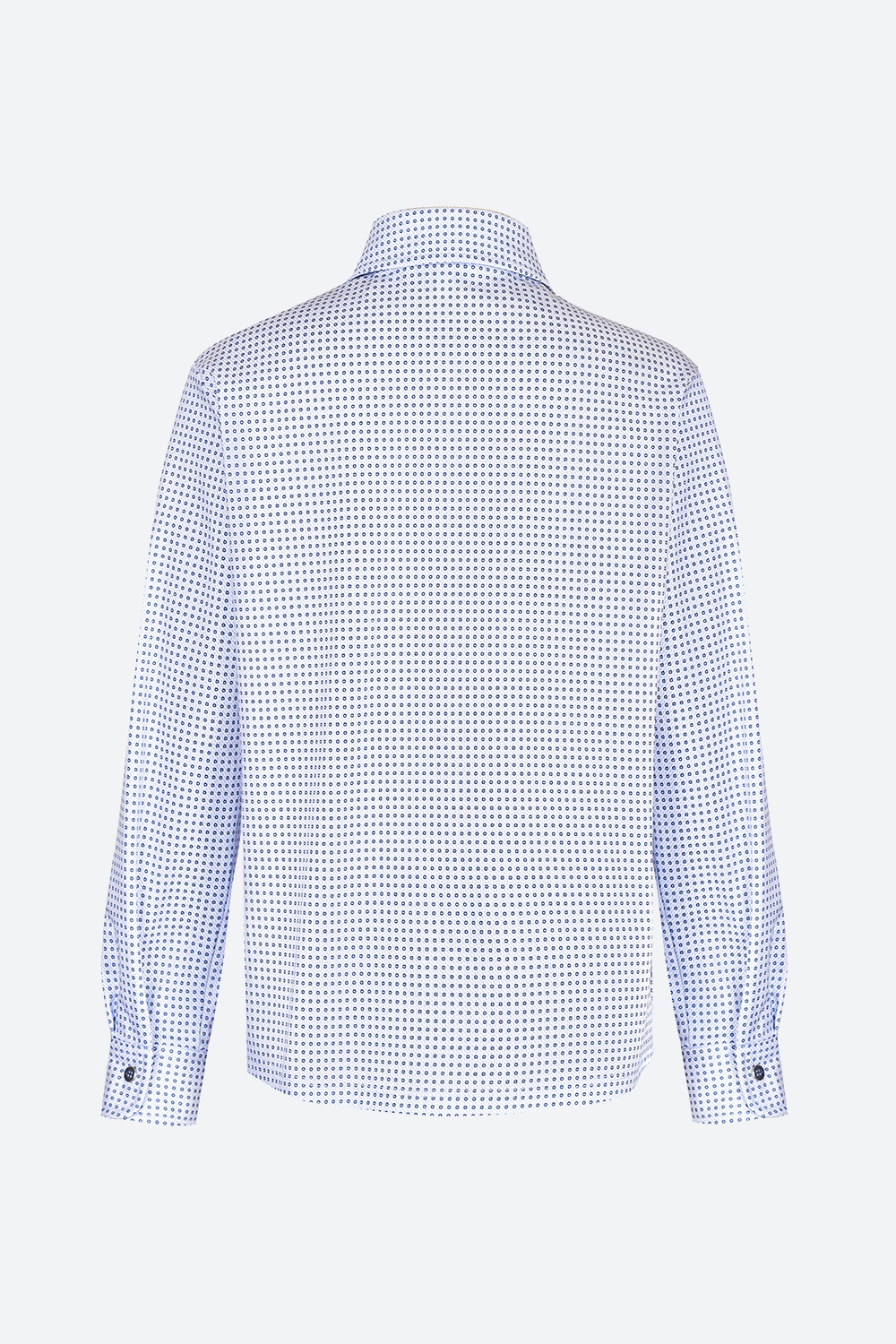 Трикотажная сорочка comfort из 100% хлопка на кнопках