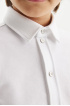 Трикотажная сорочка Comfort из 100% хлопка на кнопках