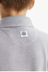 Трикотажная сорочка Comfort из 100% хлопка на кнопках