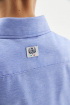Трикотажная сорочка из 100% хлопка Comfort на кнопках (SSFSB-228-14301-370) Silver spoon