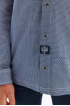 Трикотажная сорочка из 100% хлопка на кнопках (SSFSB-128-14102-351) Silver spoon