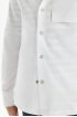 Трикотажная сорочка на кнопках из 100% хлопка (SSLSB-328-14101-200) Silver Spoon