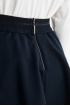 Трикотажная юбка с эластичной талией (SSFSG-328-26819-309) Silver spoon