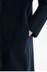 Трикотажное платье А-силуэта со съемными воротничками (SSFSG-328-23931-309) Silver Spoon