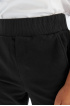 Трикотажные брюки для спорта из хлопка (SSFSB-228-16811-100) Silver spoon