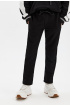 Трикотажные брюки из хлопка (SSLSB-128-16801-100) Silver Spoon