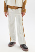 Трикотажные брюки с лампасами (SSLSG-128-26825-201) Silver spoon