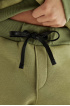 Трикотажные брюки с начесом (SSLWB-218-16806-603) Silver Spoon