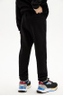 Трикотажные брюки с начесом (SSLWB-228-16805-100) Silver Spoon