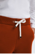 Трикотажные брюки с начесом (SSLWG-328-26426-735) Silver Spoon