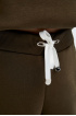 Трикотажные брюки с начесом (SSLWG-328-26426-705) Silver spoon
