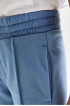 Трикотажные брюки (SSLSB-218-16802-344) Silver Spoon