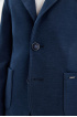 Трикотажный пиджак силуэт Comfort (SSFSB-228-13507-322) Silver Spoon