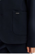 Трикотажный пиджак силуэт Comfort (SSFSB-228-13507-313) Silver Spoon