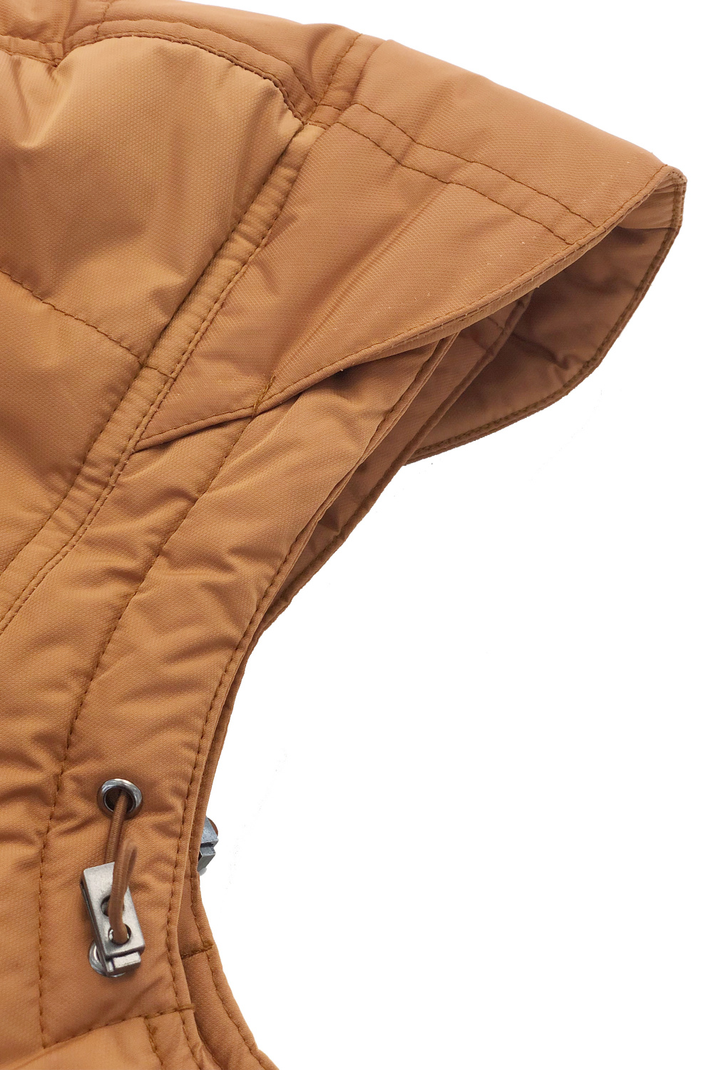 Удлиненная куртка с капюшоном (PUFWB-916-10119-506) Silver Spoon