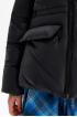 Утепленная куртка с капюшоном (SULSG-326-20114-106) Silver Spoon