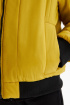 Утепленная куртка с капюшоном (SULSB-326-10105-517) Silver Spoon