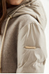 Утепленное пальто из шерсти (SULWG-226-20336-712) Silver Spoon