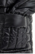 Утепленное пальто со съемным жилетом (SULWG-226-20337-100) Silver Spoon