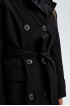 Утепленное пальто унисекс (SULWB-326-10315-100) Silver Spoon