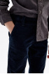 Вельветовые брюки из хлопка (SSLWB-129-16021-309) Silver Spoon