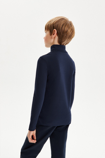 Водолазка унисекс из хлопка (SSFSU-428-38115-310) Silver spoon