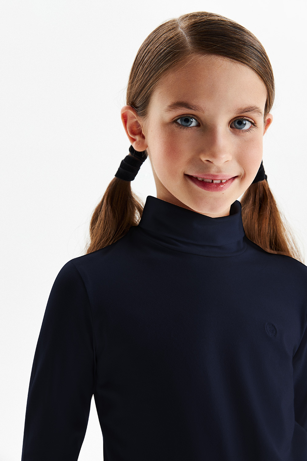 Водолазка унисекс из хлопка (SSFSU-428-38115-310) Silver spoon