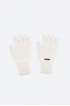 Вязаные перчатки с добавлением кашемира (PUFWG-317-210326-202) Silver Spoon