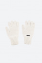 Вязаные перчатки с добавлением кашемира (PUFWG-317-210326-202) Silver spoon