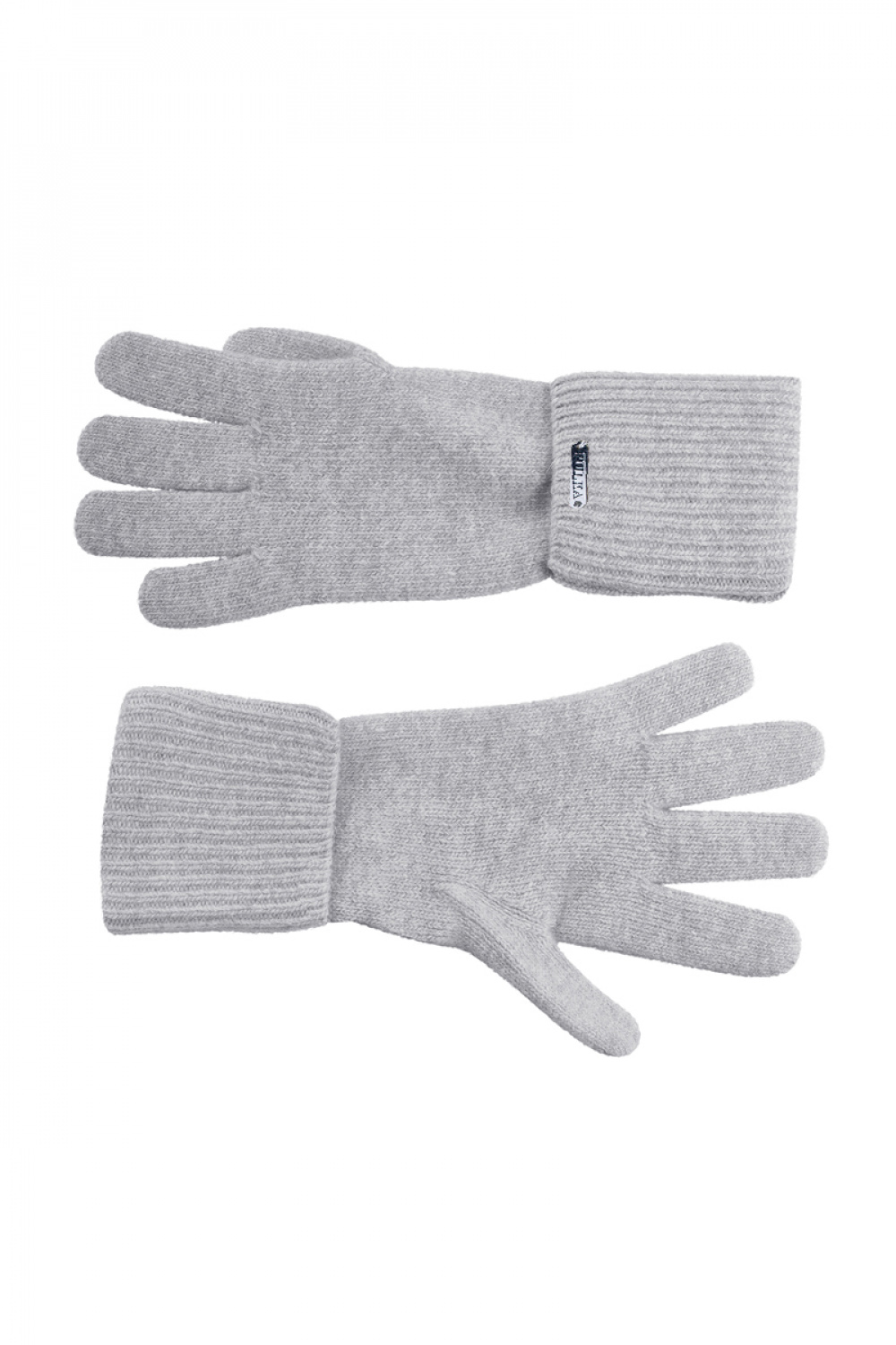 Вязаные перчатки с добавлением кашемира (PUFWG-327-210340-801) Silver Spoon