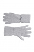 Вязаные перчатки с добавлением кашемира (PUFWG-327-210340-801) Silver Spoon