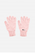 Вязаные перчатки с добавлением кашемира (PUFWG-317-210326-400) Silver Spoon