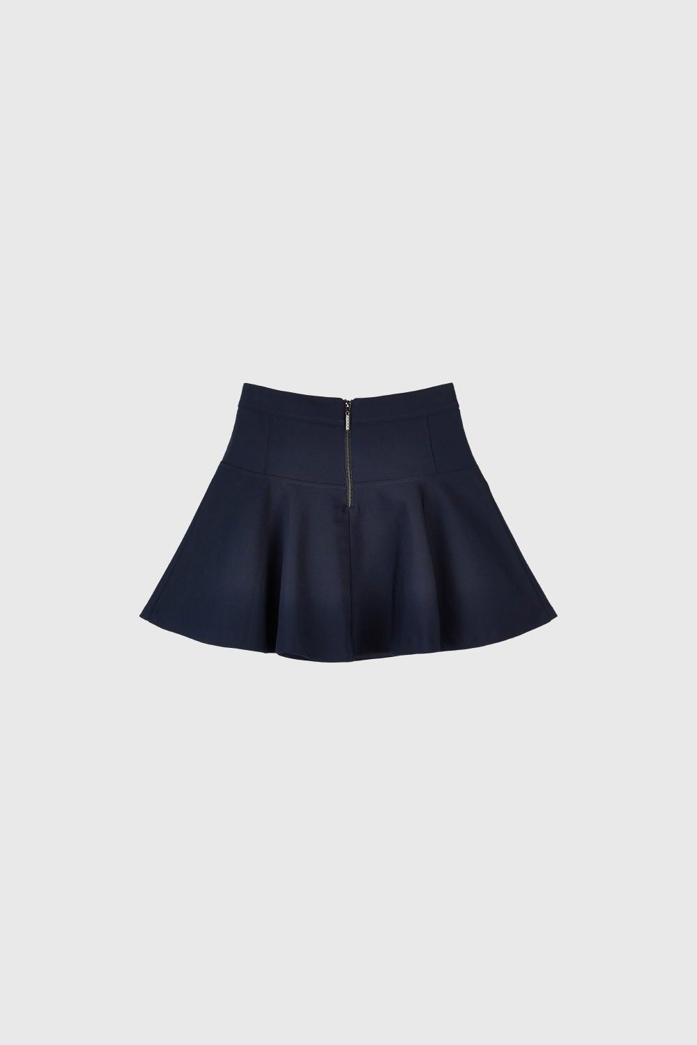 Юбка из Milano jersey (SSFSG-429-26810-310) Silver spoon