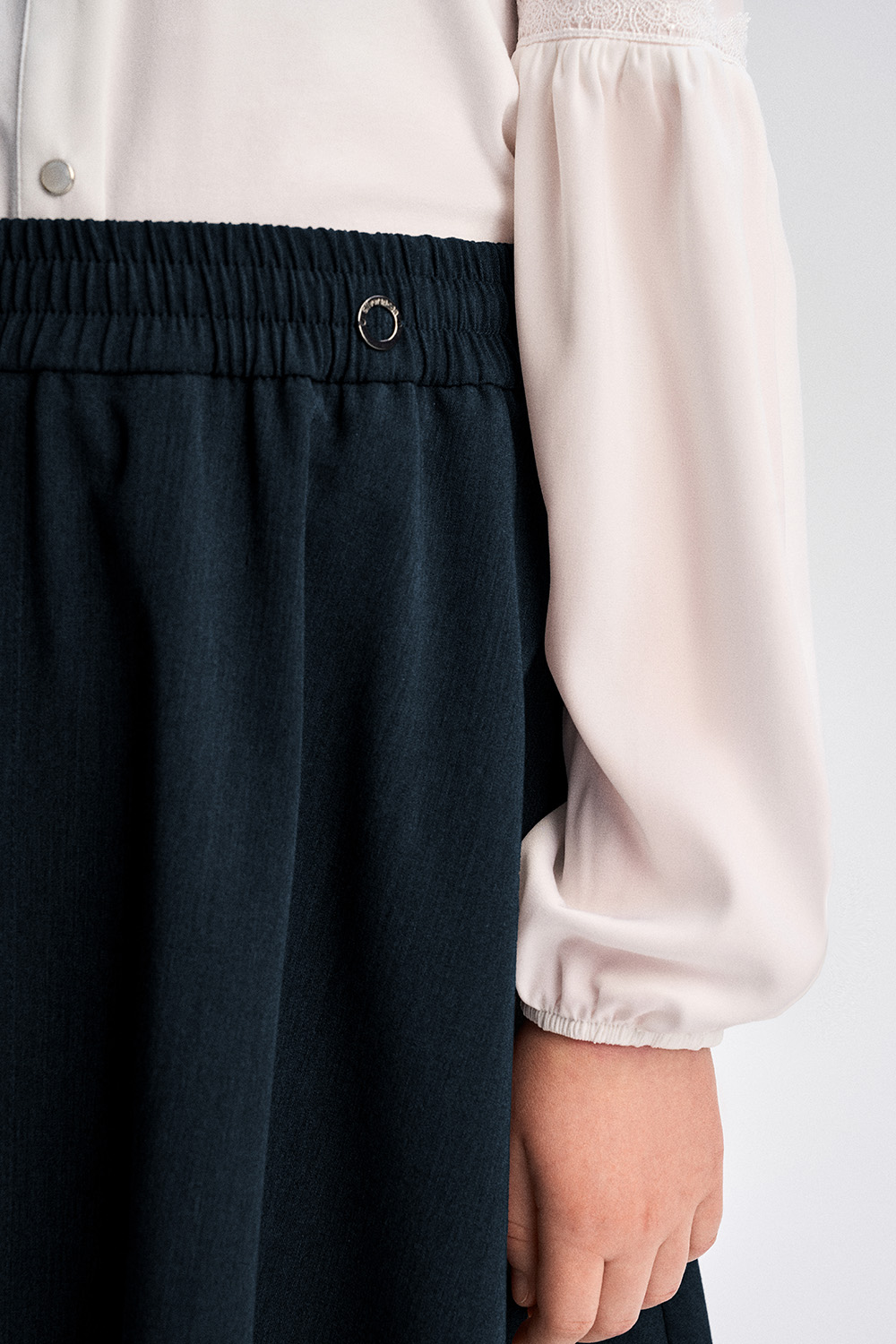 Юбка комфорт + (SSFWG-629-26823-306) Silver spoon