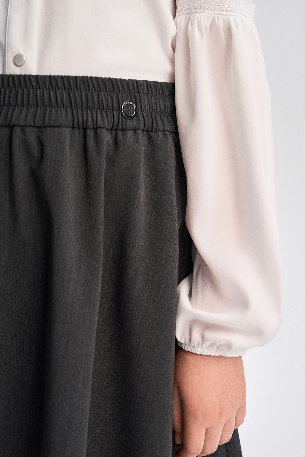 Юбка комфорт + (SSFWG-629-26823-802) Silver spoon