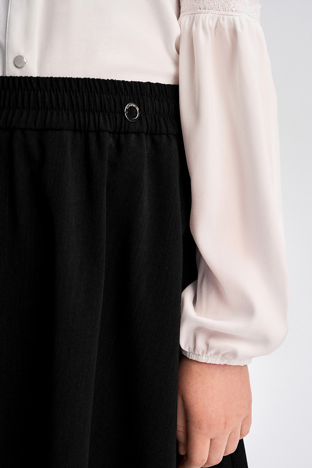 Юбка комфорт + (SSFWG-629-26823-101) Silver spoon