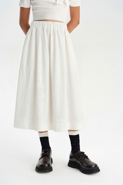 Юбка-миди (SNFSG-629-26807-202) Silver spoon