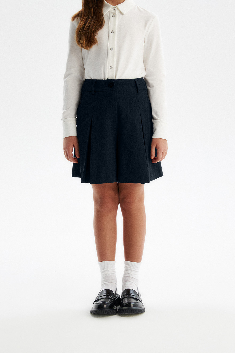 Юбка-шорты (SSFSG-529-27002-306) Silver spoon