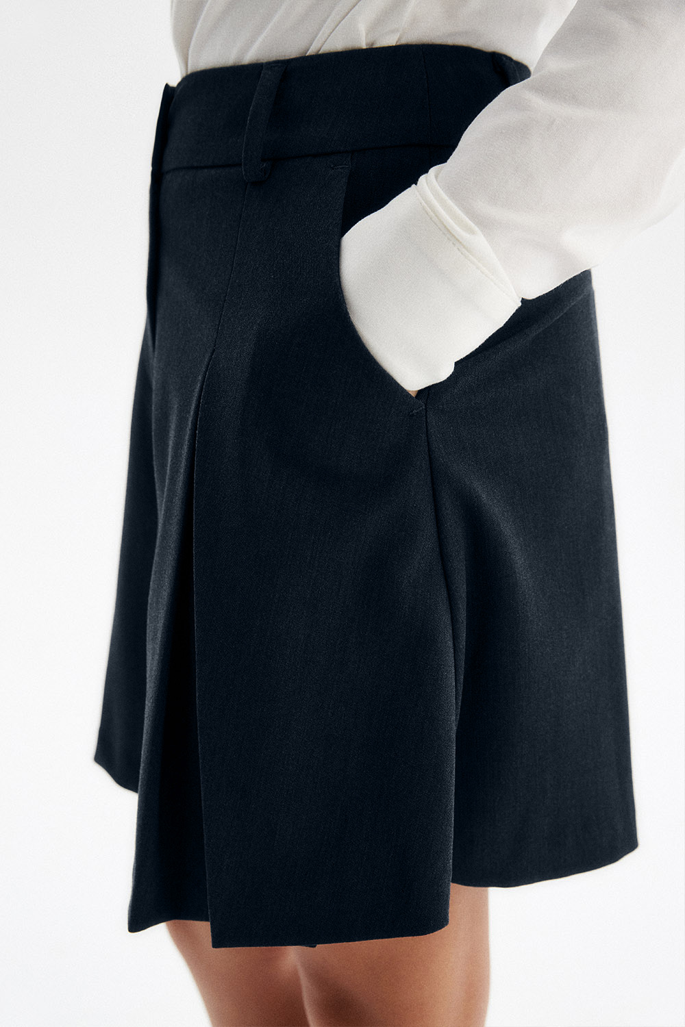 Юбка-шорты (SSFSG-529-27002-306) Silver spoon