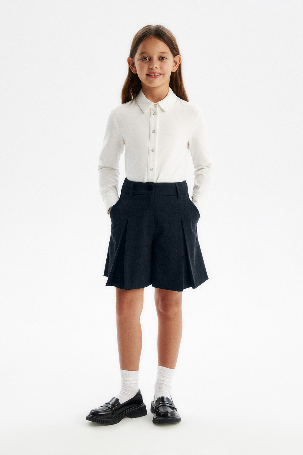 Юбка-шорты (SSFSG-529-27002-306) Silver spoon