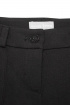Зауженные брюки из трикотажа  milano jersey (SSFSG-828-26010-112) Silver Spoon