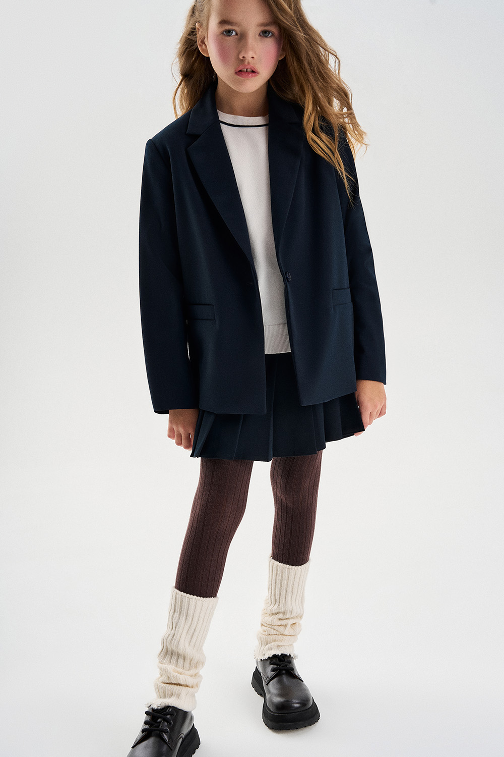 Жакет базовый (SSFWG-629-23207-306) Silver spoon