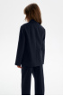 Жакет из трикотажа Milano jersey (SSFSG-528-23208-309) Silver spoon