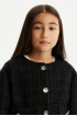 Жакет из твида (SNFWG-529-23202-186) Silver spoon