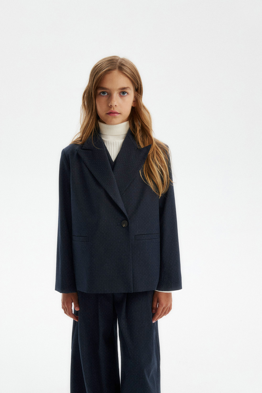 Жакет с шерстью (SSLWG-529-23201-396) Silver spoon