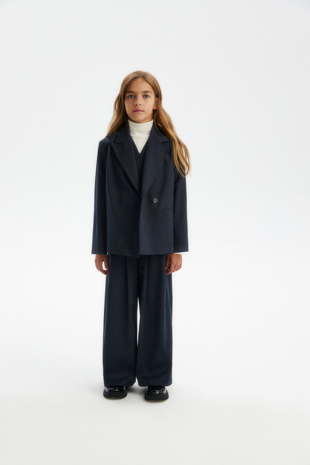 Жакет с шерстью (SSLWG-529-23201-396) Silver spoon